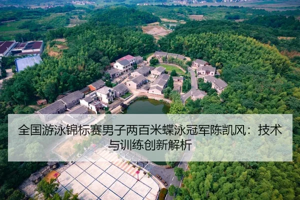 全国游泳锦标赛男子两百米蝶泳冠军陈凯风：技术与训练创新解析